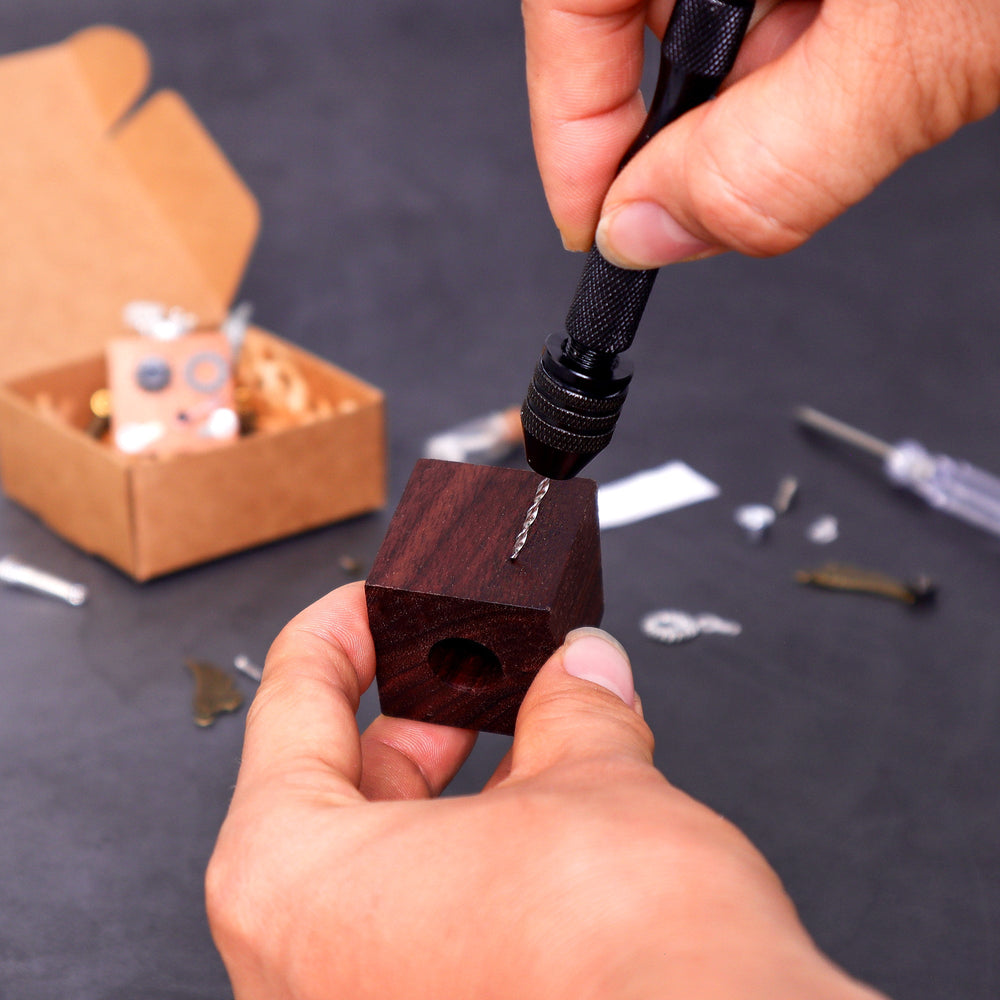 Build Your Own Timber Robot Air Freshener DIY Craft Kit (ONLINE ORDER ONLY)