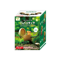 Yell: Donguri Tank (Squirrel Acorn Tank) - 1 Blind Box (ONLINE ORDER ONLY)