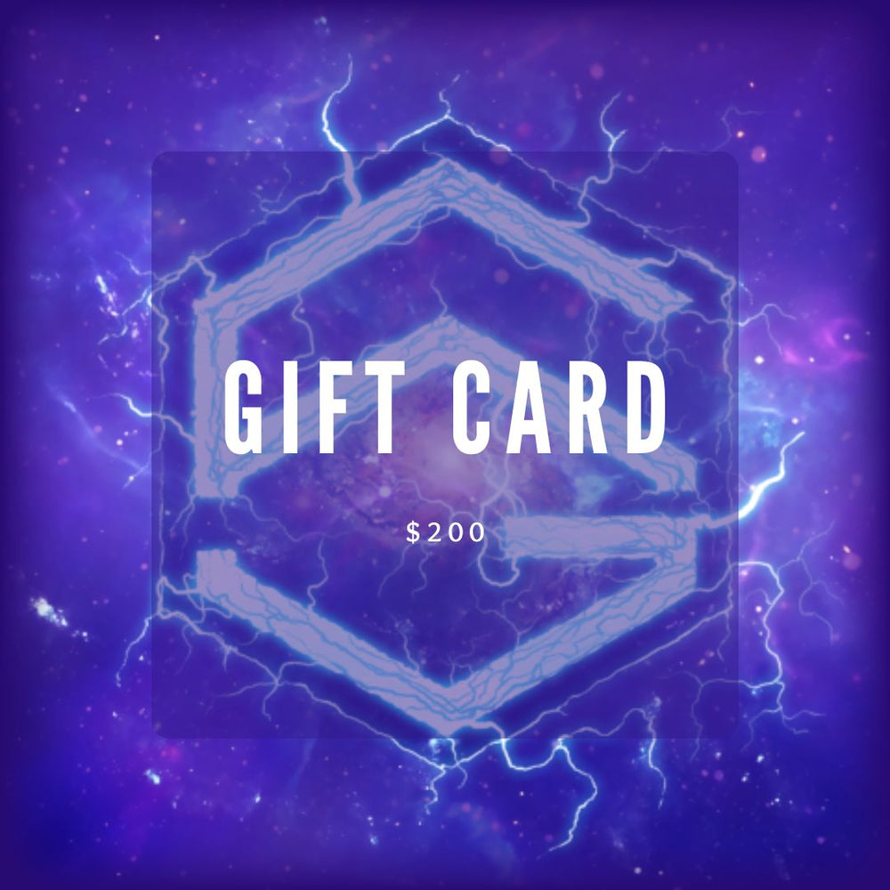 Game Beauty® Gift Card (ONLINE ORDER ONLY)