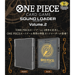 One Piece Trading Card Game: Sound Loader (Volume 2) SL-02 (ONLINE ORDER ONLY)
