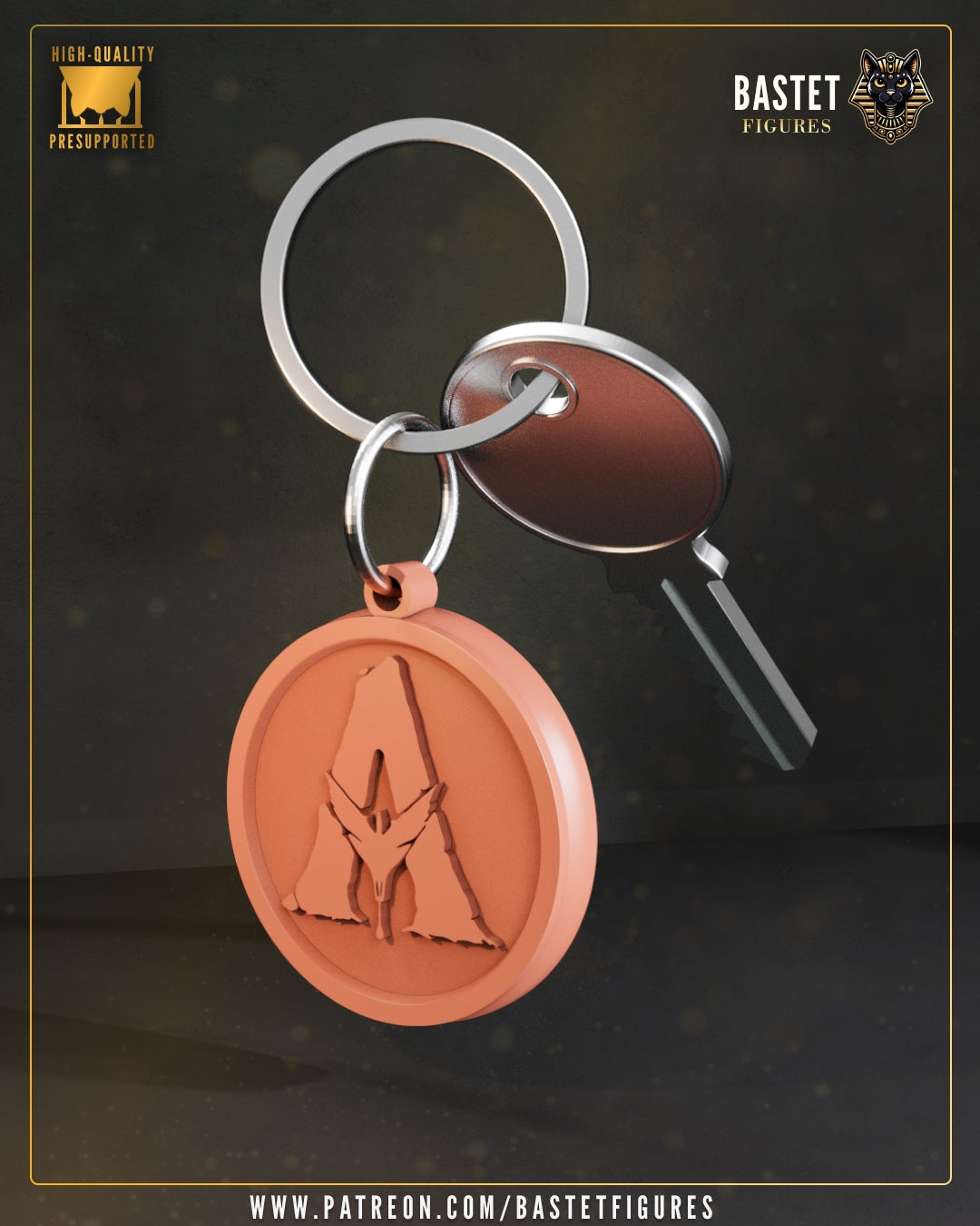 Korra – Avatar: The Legend of Korra – Keychain (ONLINE ORDER ONLY)
