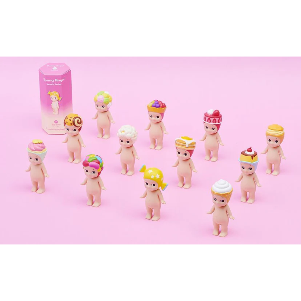 Sonny Angel: Sweets Series - 1 Blind Box (ONLINE ORDER ONLY)