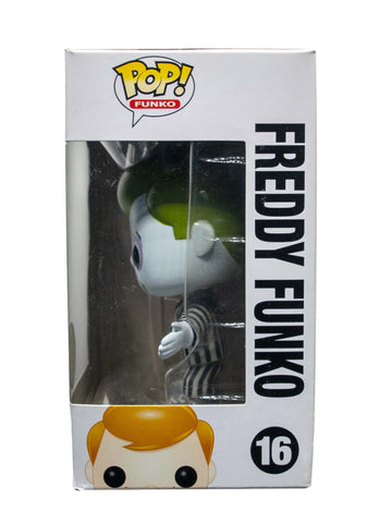 Freddy Funko Beetlejuice 16 - 2012 SDCC Exclusive/96 Made [light damage] (Online Order Only)