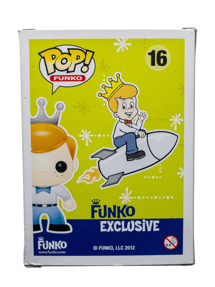 Freddy Funko Beetlejuice 16 - 2012 SDCC Exclusive/96 Made [light damage] (Online Order Only)