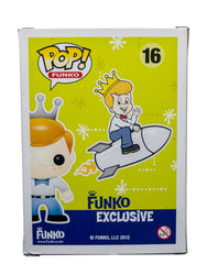 Freddy Funko Beetlejuice 16 - 2012 SDCC Exclusive/96 Made [light damage] (Online Order Only)