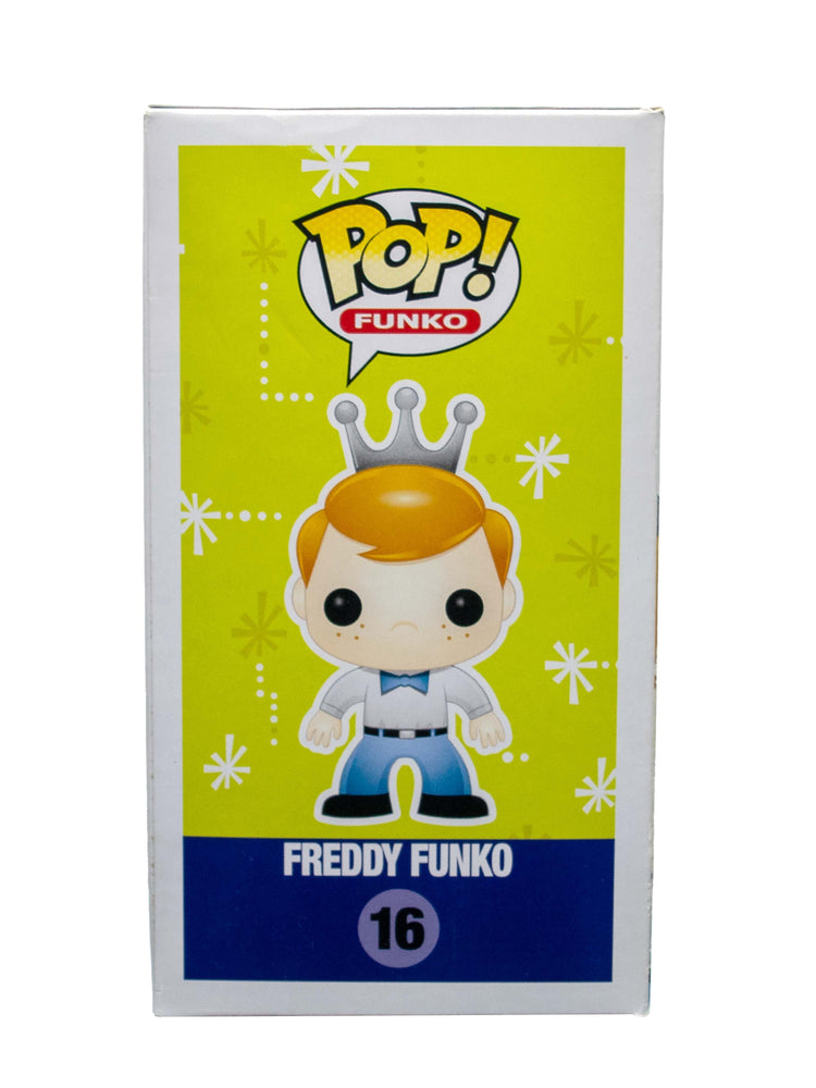 Freddy Funko Beetlejuice 16 - 2012 SDCC Exclusive/96 Made [light damage] (Online Order Only)