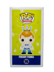 Freddy Funko Beetlejuice 16 - 2012 SDCC Exclusive/96 Made [light damage] (Online Order Only)