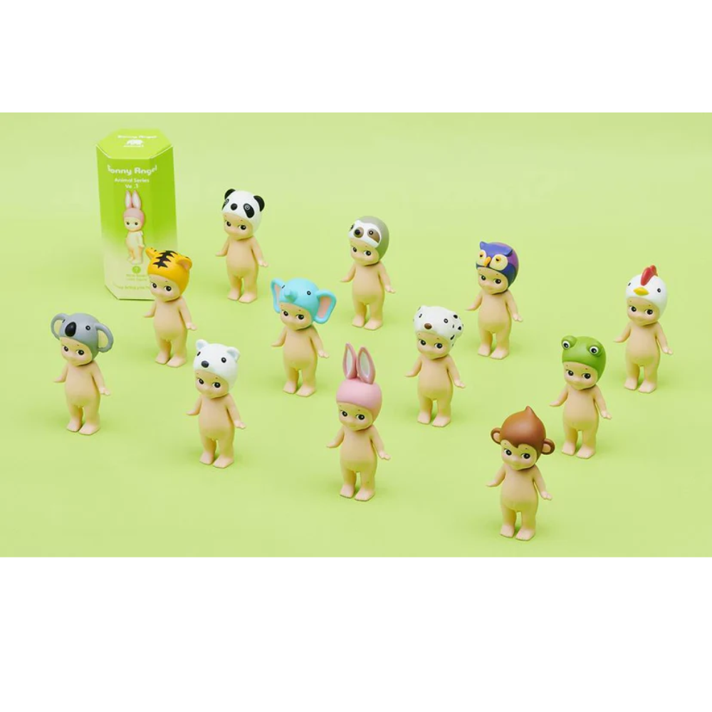 Sonny Angel: Animal Series Ver. 1 - 1 Blind Box (ONLINE ORDER ONLY)