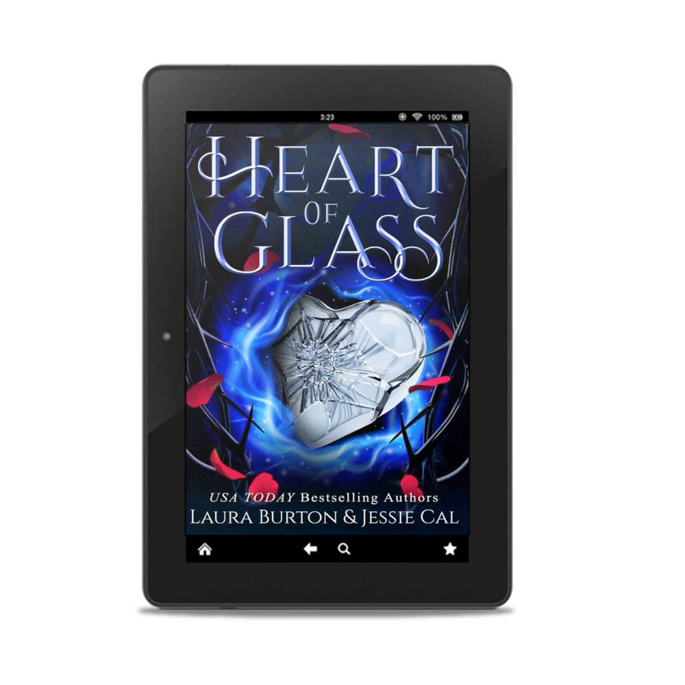 Heart of Glass: Fairy Tales Reimagined Book 6 (ONLINE ORDER ONLY)