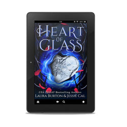 Heart of Glass: Fairy Tales Reimagined Book 6 (ONLINE ORDER ONLY)