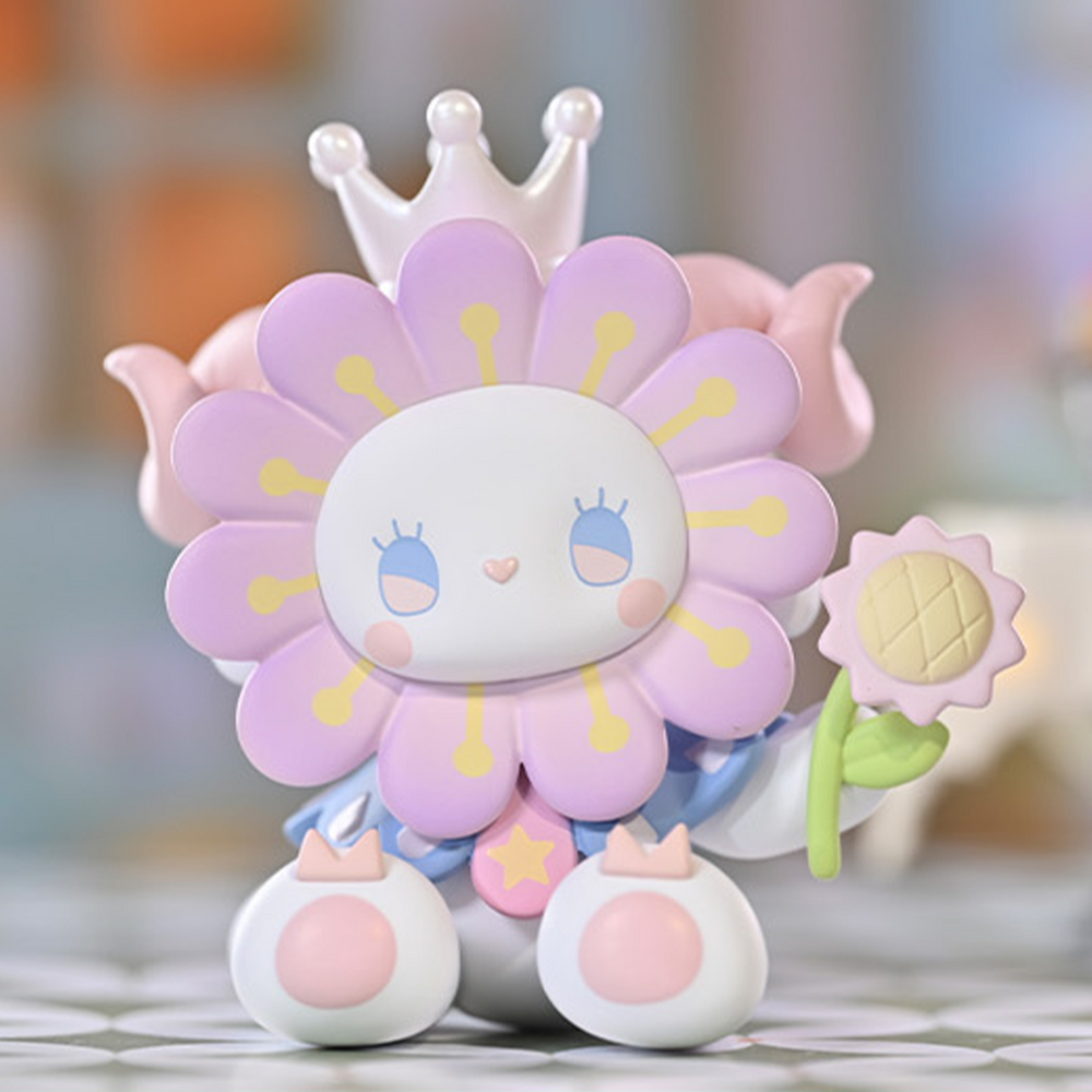MJ Studio: Emma Secret Forest Birthday Party Series (Different Color) - 1 Blind Box (ONLINE ORDER ONLY)