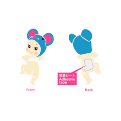 Sonny Angel: Hippers Looking Back Series (20th Anniversary) - 1 Blind Box (ONLINE ORDER ONLY)