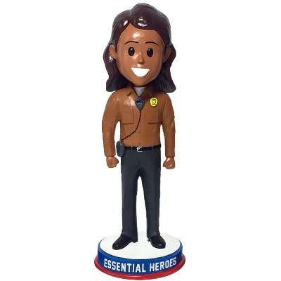Essential Hero Bobbleheads - Female (ONLINE ORDER ONLY)