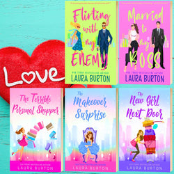 Author Signed: Mega RomCom Bundle (ONLINE ORDER ONLY)