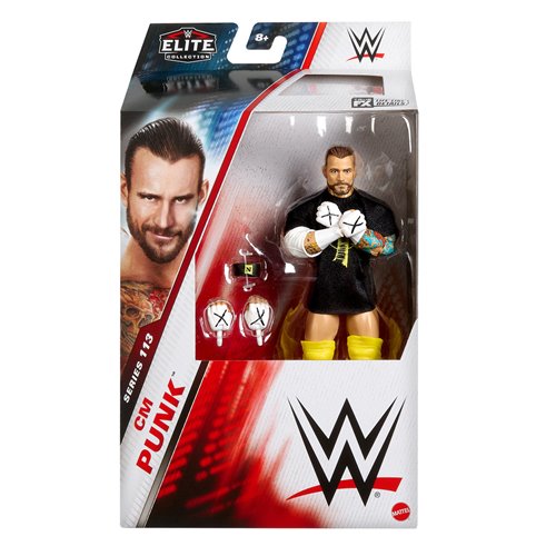 WWE Elite Collection Series 113 Action Figure - Select Figure(s) (Online Order Only)