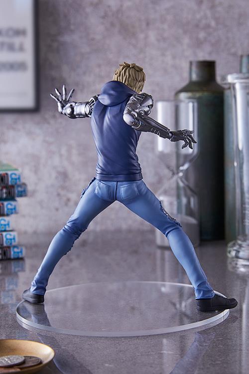 Good Smile Company: One Punch Man - Pop Up Parade Genos (ONLINE ORDER ONLY)