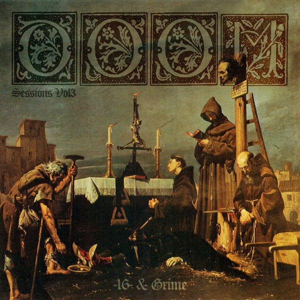 16/GRIME - Doom Sessions Vol. 3 [CD] (ONLINE ORDER ONLY)