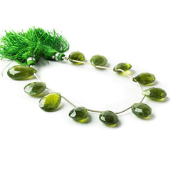 16x11-22x13mm Idocrase Pear Briolette (ONLINE ORDER ONLY)