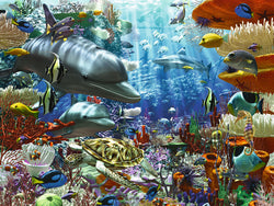 Puzzle: Oceanic Wonders (ONLINE ORDER ONLY)