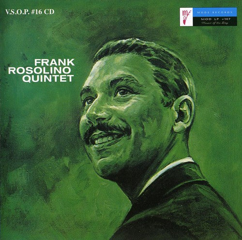 Frank Rosolino Five [CD]