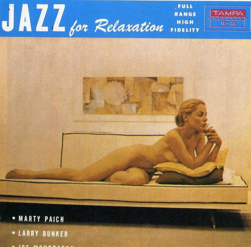 Jazz for Relaxation [CD] (ONLINE ORDER ONLY)