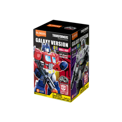 Transformers Galaxy Version 1 Blokees Mini Model Kit Mystery Box (ONLINE ORDER ONLY)