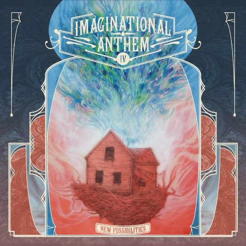 Imaginational Anthem, Vol. 4: New Possibilities [CD]