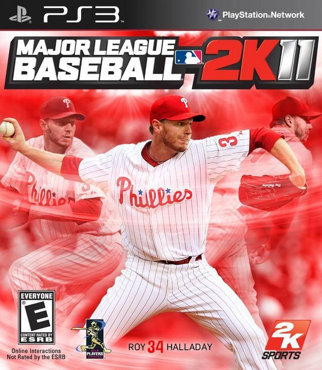 Major League Baseball 2K11 (Playstation 3) (Online Only)