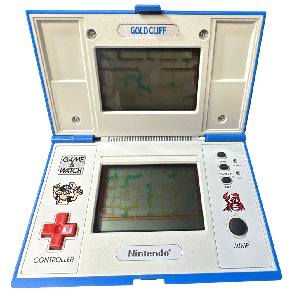 Gold Cliff [MV-64] - Game & Watch (ONLINE ORDER ONLY)