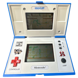 Gold Cliff [MV-64] - Game & Watch (ONLINE ORDER ONLY)