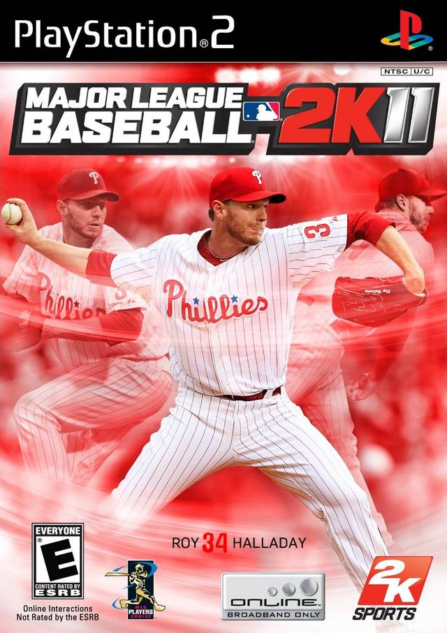 Major League Baseball 2K11 (Playstation 2) (Online Order Only)