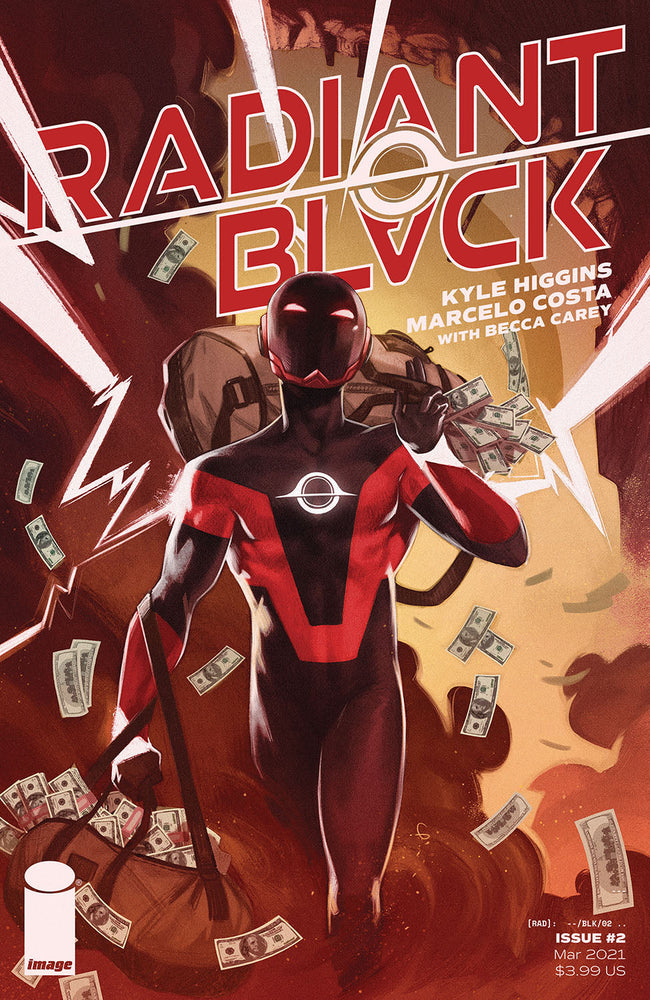 Radiant Black #2 B Diego Greco Variant (03/17/2021) Image (ONLINE ORDER ONLY)