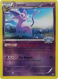Espeon (48/108) (National Championship Promo) [Black & White: Dark Explorers] (Online Only)