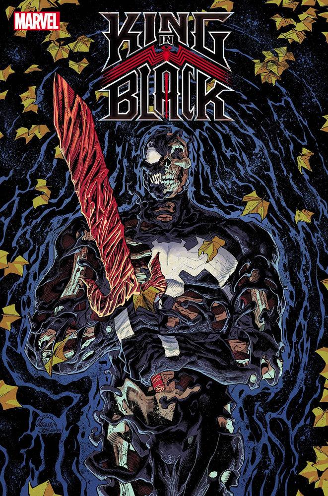 King In Black #5 A (Of 5) Ryan Stegman Donny Cates (04/07/2021) Marvel (ONLINE ORDER ONLY)