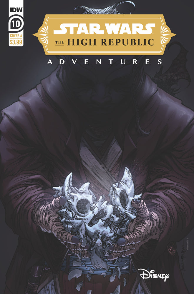 Star Wars High Republic Adventures #10 A Harvey Tolibao Daniel Jose Older (C: 1-0 (11/17/2021) Idw (ONLINE ORDER ONLY)