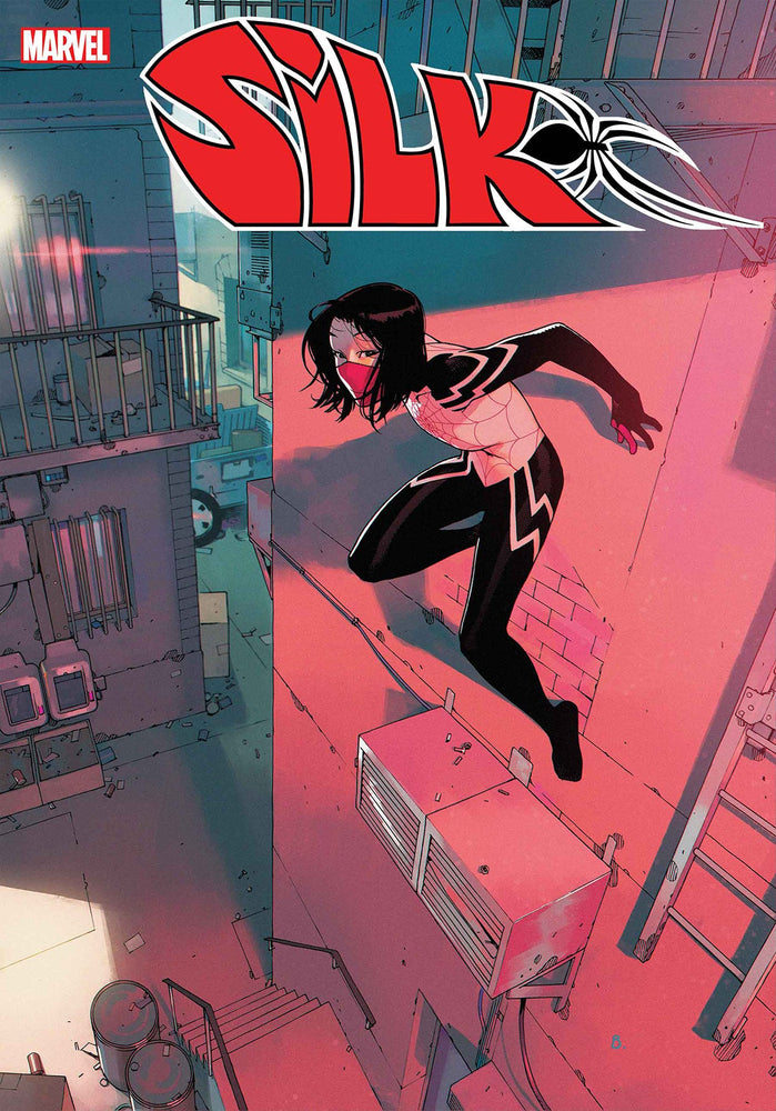 Silk #1 (Of 5) 1:25 Bengal Variant (03/31/2021) Marvel (ONLINE ORDER ONLY)