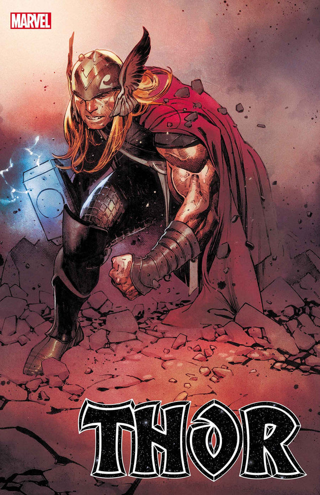 Thor #13 A Olivier Coipel Donny Cates (03/17/2021) Marvel (ONLINE ORDER ONLY)