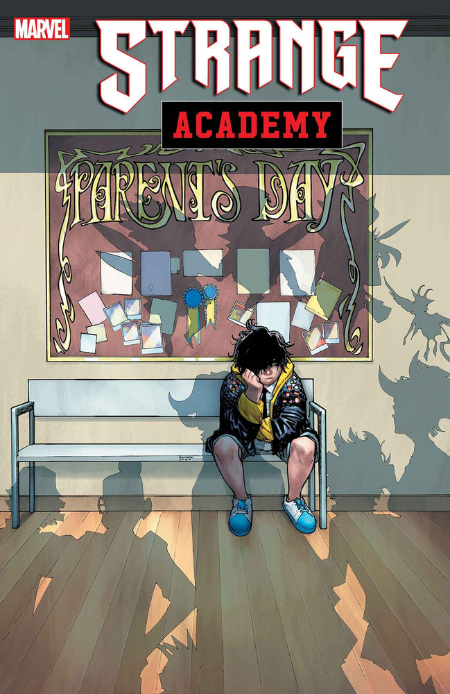 Strange Academy #9 A Humberto Ramos Skottie Young (03/10/2021) Marvel (ONLINE ORDER ONLY)