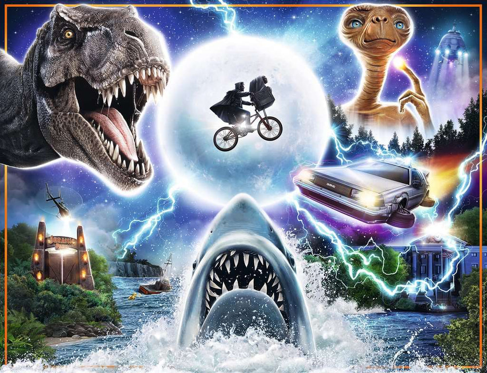 Puzzle: Universal Amblin (ONLINE ORDER ONLY)