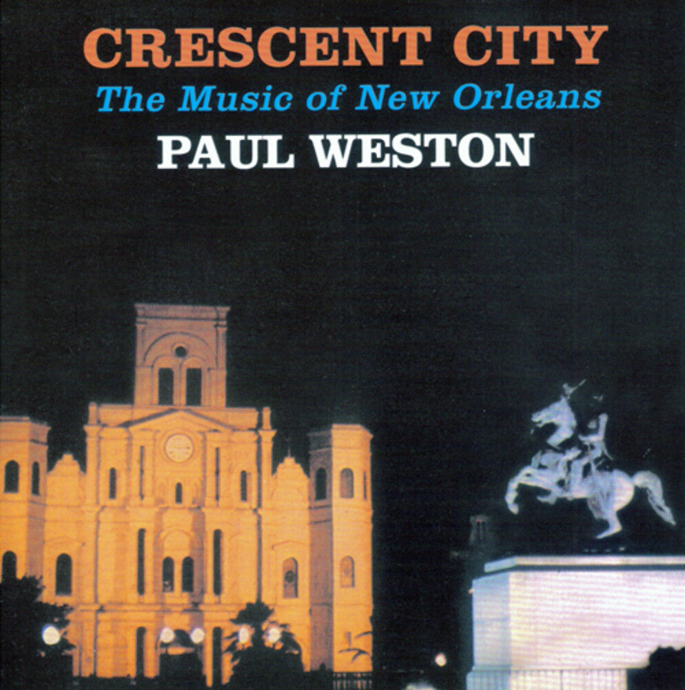 Crescent City [LP]