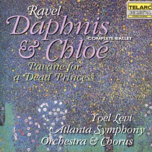 Daphnis Et Chloe [CD]