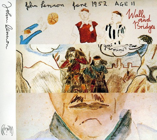 Walls & Bridges [CD]