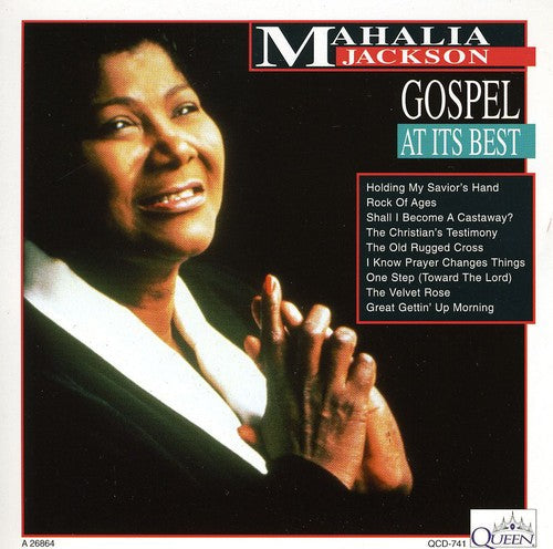Gospel At Its Best [CD]