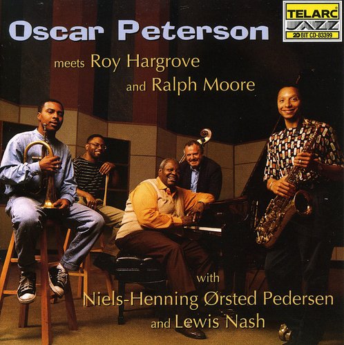 Meets Roy Hargrove & Ralph Moore [CD]