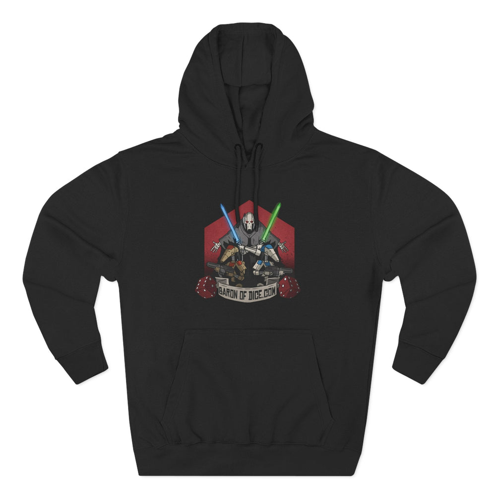 Droid Faction - Graphic Pullover (ONLINE ORDER ONLY)