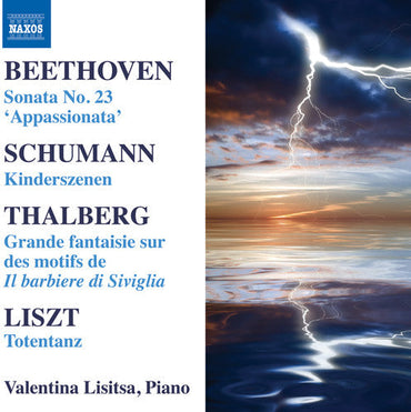 Sonata 23 / Kinderszenen / Grande Fantaisie Sur [CD]