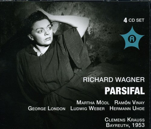 Parsifal [4 CD]
