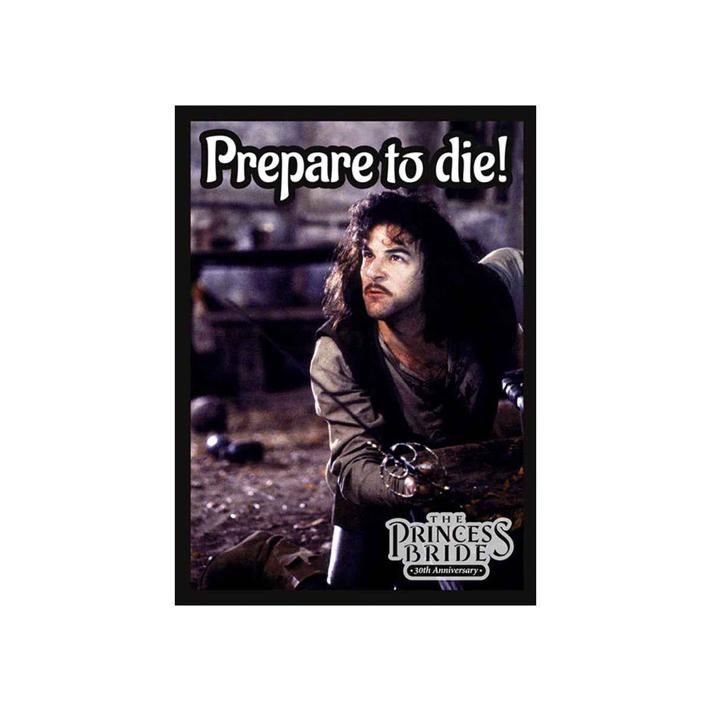 Princess Bride Prepare To Die Sleeve