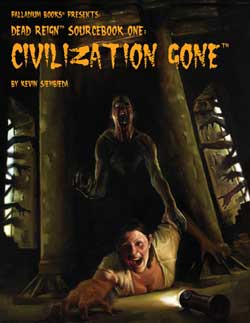 Dead Reign: Civilization Gone (Online Only)
