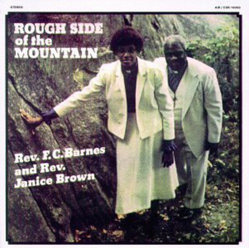 Rough Side of the Mountain [CD]